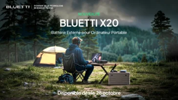 Bluetti X20