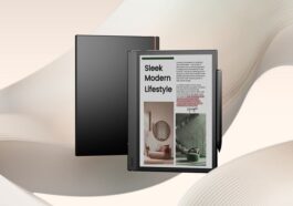 BOOX annonce ses nouveaux eBOOK et tablettes de encre électronique : ils visent haut