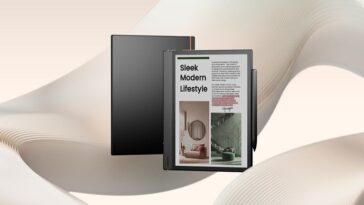 BOOX annonce ses nouveaux eBOOK et tablettes à encre électronique : ils visent tout 26 BOOX annonce ses nouveaux eBOOK et tablettes de encre électronique : ils visent haut