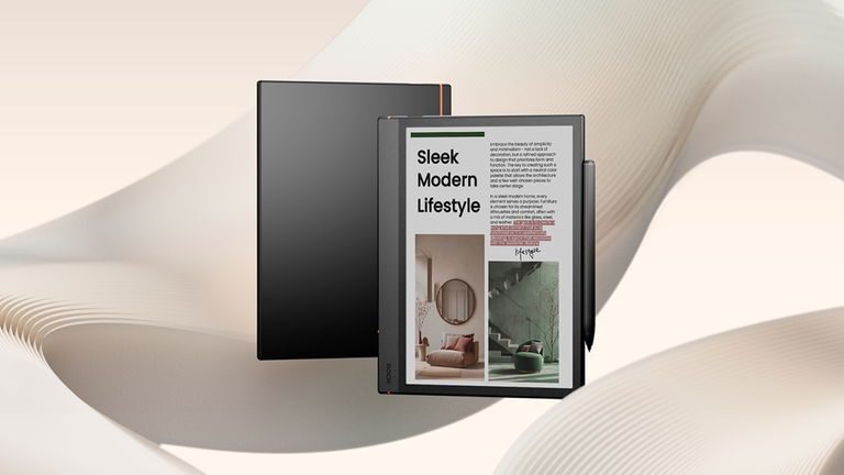 BOOX annonce ses nouveaux eBOOK et tablettes à encre électronique : ils visent tout 2 BOOX annonce ses nouveaux eBOOK et tablettes de encre électronique : ils visent haut