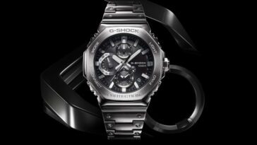 Ce n'est pas une montre connectée, mais la nouvelle montre Casio G-Shock a une charge solaire et se connecte à votre mobile 29 Ce n'est pas une smartwatch, mais la nouvelle montre Casio G-Shock dispose d'une recharge solaire et se connecte à votre mobile