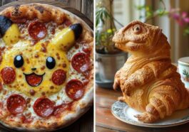 ETHOS | Photo du profil Instagram du faux restaurant