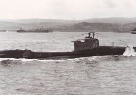 Este submarino de la Segunda Guerra Mundial llevaba 81 años desaparecido. Estaba en una misión secreta y lo han encontrado