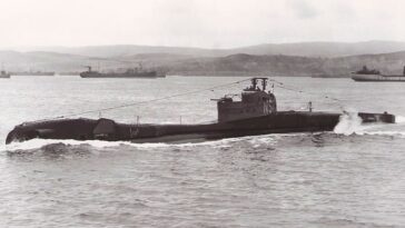 Ce sous-marin de la Seconde Guerre mondiale avait disparu depuis 81 ans. Il était en mission secrète et a été retrouvé 8 Este submarino de la Segunda Guerra Mundial llevaba 81 años desaparecido. Estaba en una misión secreta y lo han encontrado