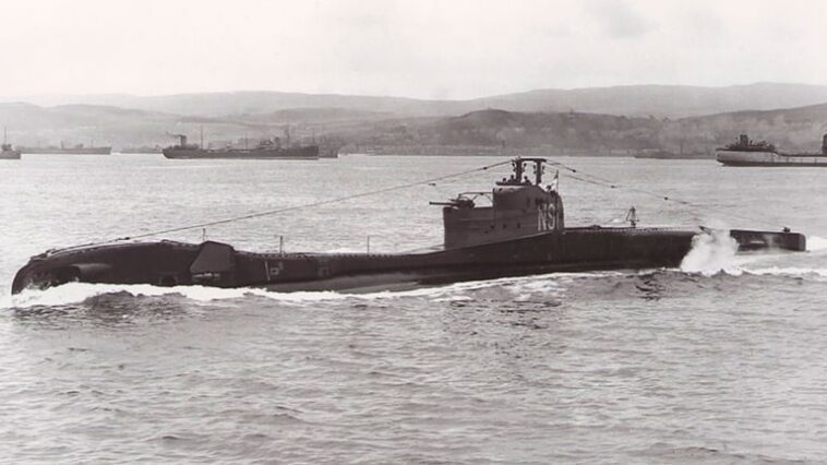 Ce sous-marin de la Seconde Guerre mondiale avait disparu depuis 81 ans. Il était en mission secrète et a été retrouvé 1 Este submarino de la Segunda Guerra Mundial llevaba 81 años desaparecido. Estaba en una misión secreta y lo han encontrado