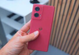 Voici le premier mobile de Motorola à recevoir la mise à jour vers Android 15