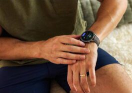 Cette version améliorée de la montre que je porte recueillera des données sur votre santé et vos entraînements