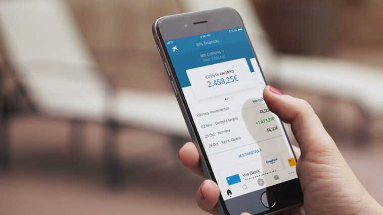 Client de CaixaBank ? Bientôt, vous pourrez fractionner vos paiements pour les achats effectués avec Apple Pay 1 Client de CaixaBank ? Bientôt, vous pourrez fractionner vos paiements lors des achats avec Apple Pay