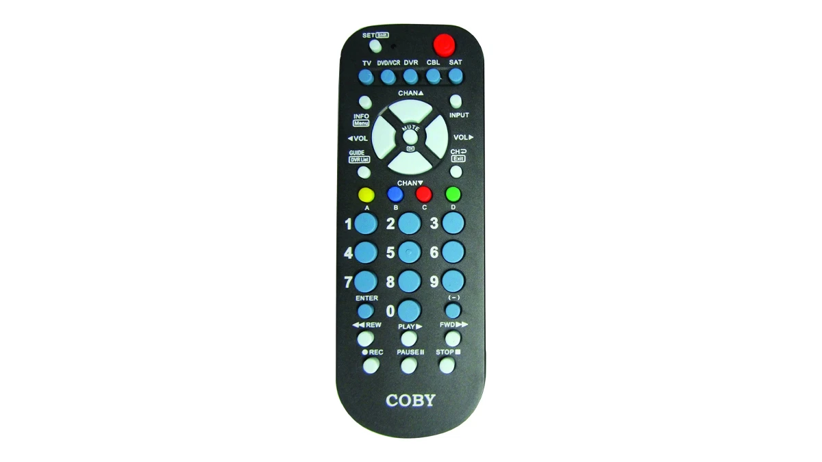 Codes de télécommande universelle Coby 5-en-1 : programmez facilement votre télécommande 2 comment programmer la télécommande universelle Coby 5 en 1