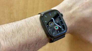 Comment avoir le logo d'Apple sur le cadran de votre Apple Watch 12 Comment avoir le logo d'Apple sur le cadran de votre Apple Watch