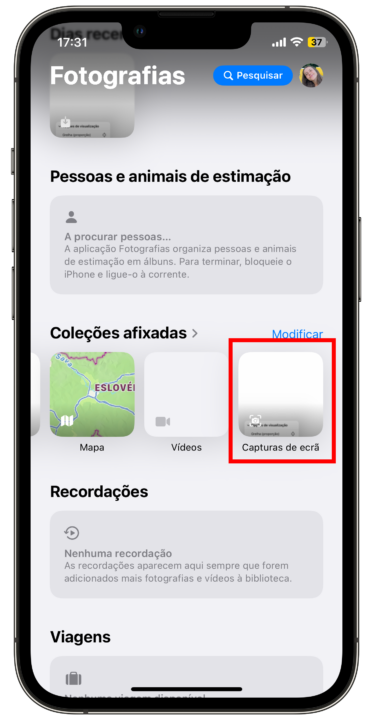 Comment cacher les captures d'écran sur l'iPhone 3 Comment cacher les captures decran sur liPhone