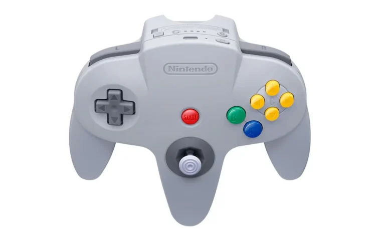 Comment connecter une manette N64 à une télévision intelligente 1 How to Connect N64 Controller to a Smart TV