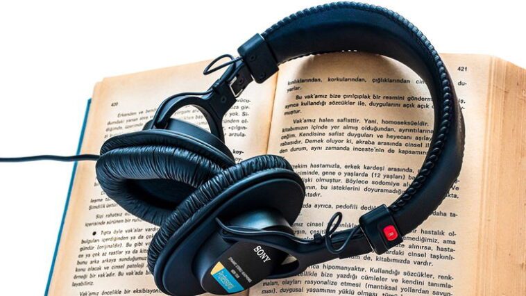Comment convertir un livre en un audiobook 1 Comment convertir un livre en audiobook