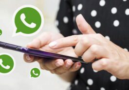 Comment envoyer un courriel vers WhatsApp