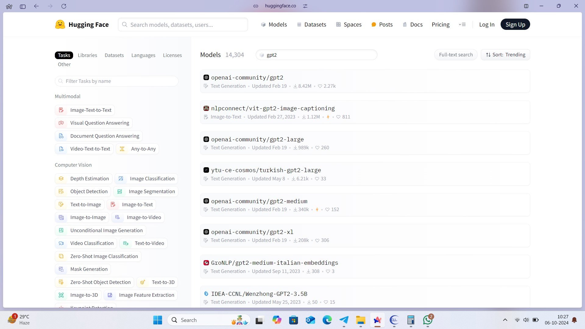 Comment exécuter et utiliser l'IA localement sur votre PC à faible RAM 2 Comment executer et utiliser lIA localement sur votre PC a