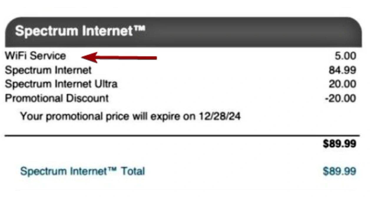 Comment faire baisser ma facture mensuelle d'Internet Spectrum – 6 conseils 2 Comment faire baisser ma facture mensuelle dInternet Spectrum – 6.webp