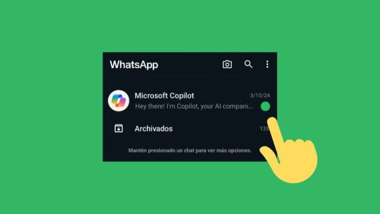 Comment marquer un chat comme non lu sur WhatsApp pour ne rien manquer ! 1 Comment marquer un chat comme non lu sur WhatsApp