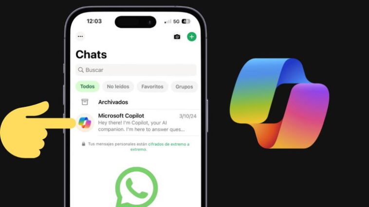 Comment profiter pleinement de Microsoft Copilot sur WhatsApp : guide complet 1 Comment utiliser Microsoft Copilot dans WhatsApp : guide complète