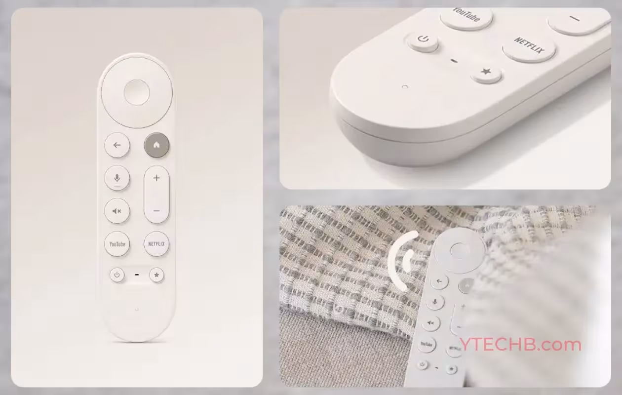 Comment programmer la telecommande du Google TV avec Chromecast.webp