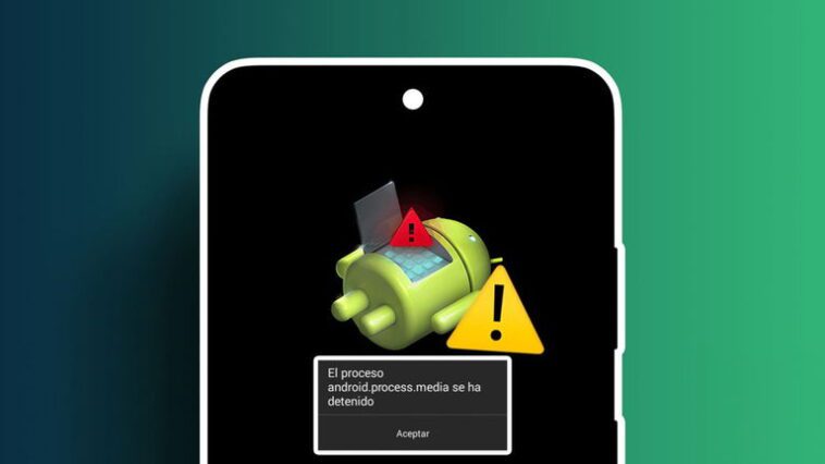 Comment résoudre l'erreur "android.process.media s'est arrêté" sur votre appareil Android 1 “Le processus android.process.media s'est arrêté”: solution à l'erreur et raisons pour lesquelles cela se produit