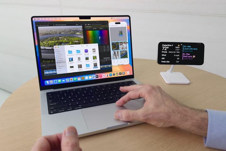Comment utiliser la mise en miroir de l'iPhone sur votre Mac 2 macos sequoia iphone mirroring drag and drop