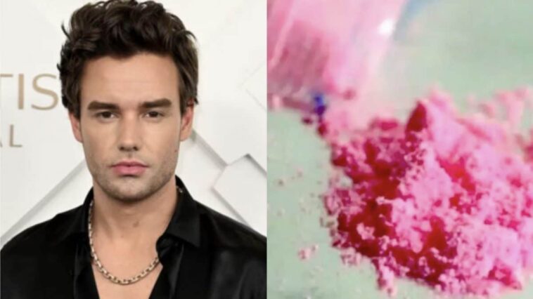 Mort de Liam Payne, d'où vient la cocaïne rose : le lien avec les fils d'El Chapo 1 Immagine