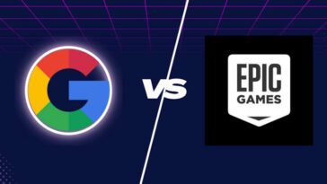 Décision historique aux États-Unis ! Google obligé d'avoir des sites marchands d'applications de tiers sur Android 18 Google Android Epic loja apps