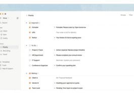 Découvrez Mail, la nouvelle application de courrier de Notion qui personnalise votre expérience 10 Votre future application de courrier préférée viendra des créateurs de Notion