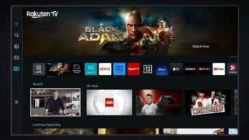 Découvrez si votre Samsung Smart-TV sera mis à jour avec la nouvelle interface One UI ! 5 L'ancienne interface de Tizen 7 appartient probablement bientôt au passé. (Photo : Samsung)