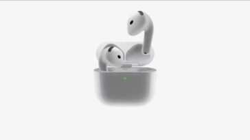 Démonter les AirPods 4 et oui, il reste impossible de les réparer 13 Démontage des AirPods 4 et effectivement, ils restent impossibles à réparer