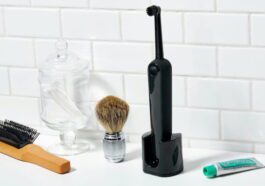 Brosse à dents électrique
