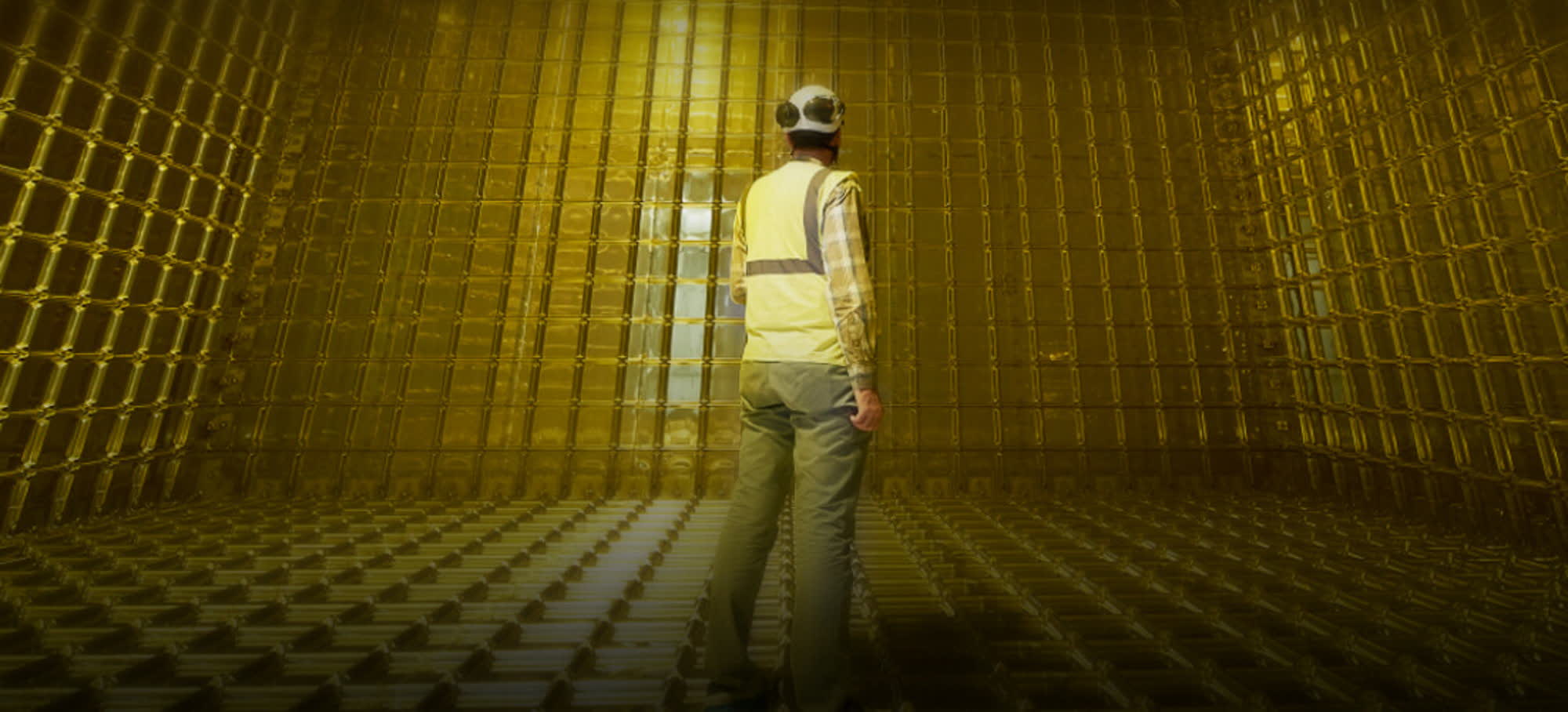 Des équipes du Dakota du Sud excavent 800 000 tonnes de roche pour construire le plus grand détecteur de neutrinos du monde 2 Des equipes du Dakota du Sud excavent 800 000 tonnes