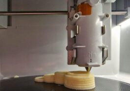 UWE BRISTOL | La stampante per alimenti