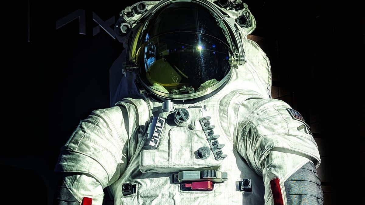 Dévoilé les combinaisons avec lesquelles nous retournerons sur la Lune : « Avec celles-ci, nous arriverons pour la première fois au Pôle Sud » 2 Image