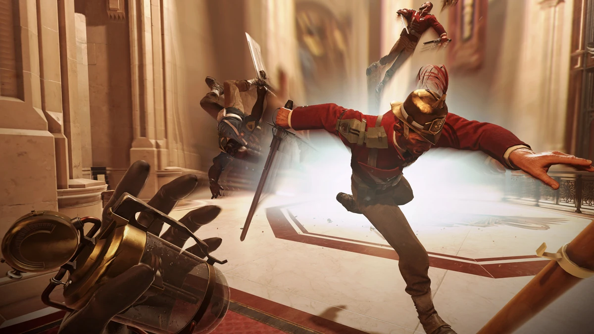 Dishonored 3 : Date de sortie, bande-annonce, plateformes et bien plus encore ! 2 Dishonored 3 Gameplay