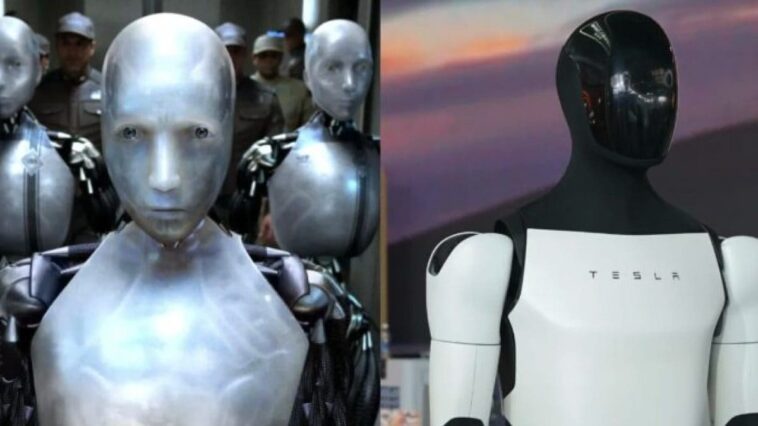 D'où Elon Musk a volé ses idées : le cas Optimus-Io Robot n'est pas isolé 1 Image