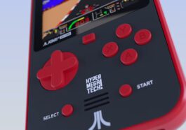 Double Dragon and Atari Classics land in the palm of your hand with new Super Pocket models