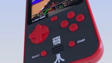 Double Dragon and Atari Classics land in the palm of your hand with new Super Pocket models