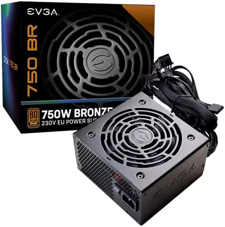 Le meilleur bloc d'alimentation à acheter en 2024 4 Evga 550 Bp