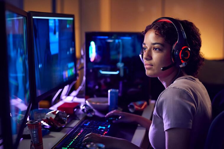 Énorme différence générationnelle : la génération Z se tourne vers le multijoueur, tandis que les 55 ans et plus s'en tiennent au solo 1 Massive generational gap: Gen Z flocks to multiplayer, while 55+ sticks to single-player