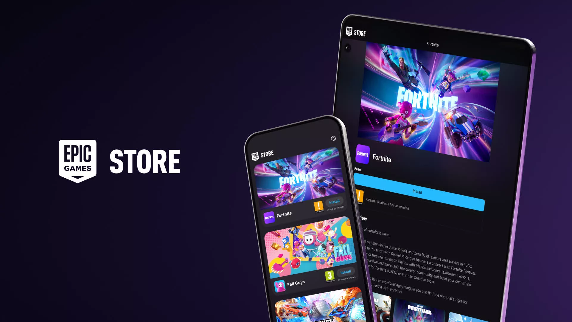 Epic Games étendra son programme de jeux gratuits aux appareils mobiles plus tard cette année 2 Epic Games etendra son programme de jeux gratuits aux appareils