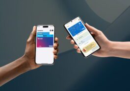 Est-il sûr de payer avec son téléphone, via des applications comme Google ou Apple Pay ? 82 Apple e Google Pay no smartphone