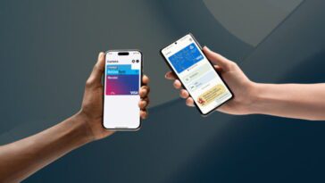 Est-il sûr de payer avec son téléphone, via des applications comme Google ou Apple Pay ? 5 Apple e Google Pay no smartphone