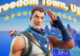 États-Unis : la campagne électorale s'invite dans les jeux vidéo avec la carte de Kamala Harris sur Fortnite ! 76 Image