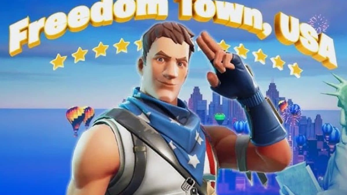 États-Unis : la campagne électorale s'invite dans les jeux vidéo avec la carte de Kamala Harris sur Fortnite ! 2 Image