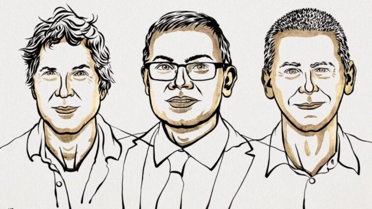 Gagnent le Nobel de Chimie 2024 Baker, Hassabis et Jumper : le prix est pour les études sur les protéines 1 Immagine