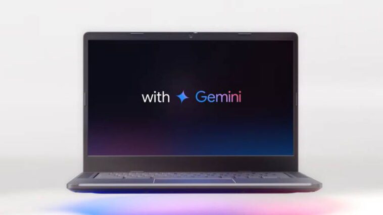 Gemini arrive sur tous les Chromebook et les Chromebook Plus reçoivent de nouveaux outils d'IA 1 Gemini arrive sur tous les Chromebook et les Chromebook Plus reçoivent de nouveaux outils IA