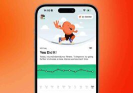 Gentler Streak se met à jour avec une nouvelle section dédiée au sommeil et un design inspiré de Vitals