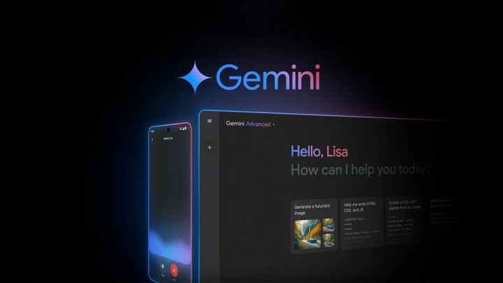 Google Gemini Avancé : ce que c'est et comment l'utiliser 2 The Gemini Advanced logo