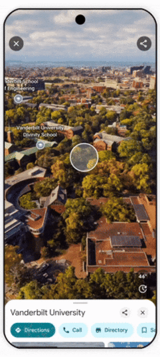 Google Maps : La Vision Immersive arrive avec des nouveautés passionnantes 3 Google Maps Gemini Lisboa Vista Imersiva